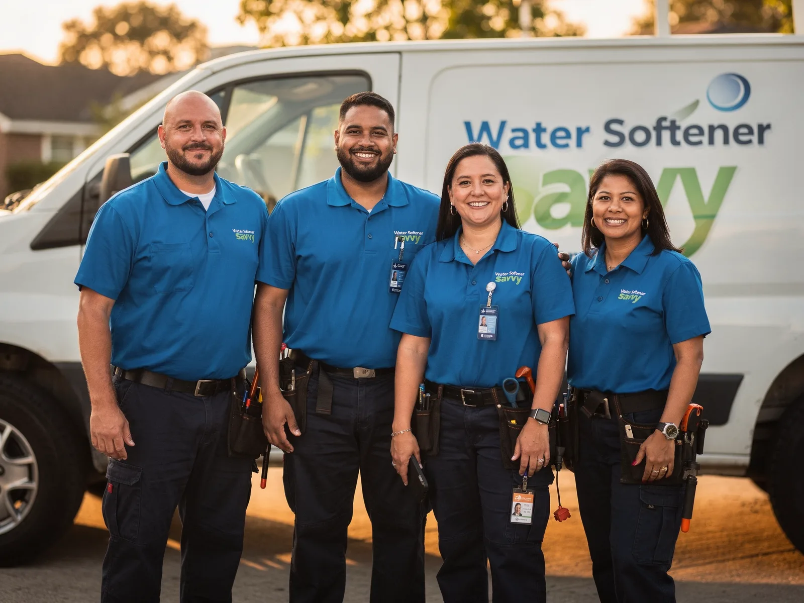Water Softener Installation company in New Canton, VA